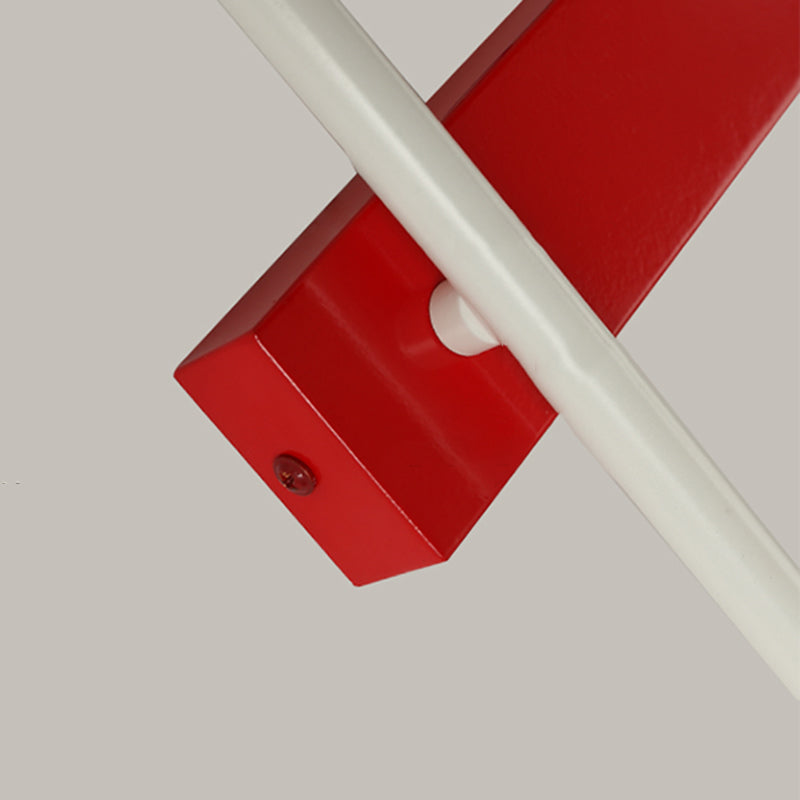 Luce contemporanea a 1 luci a 1 luci a parete a parete a parete lineare per soggiorno per soggiorno