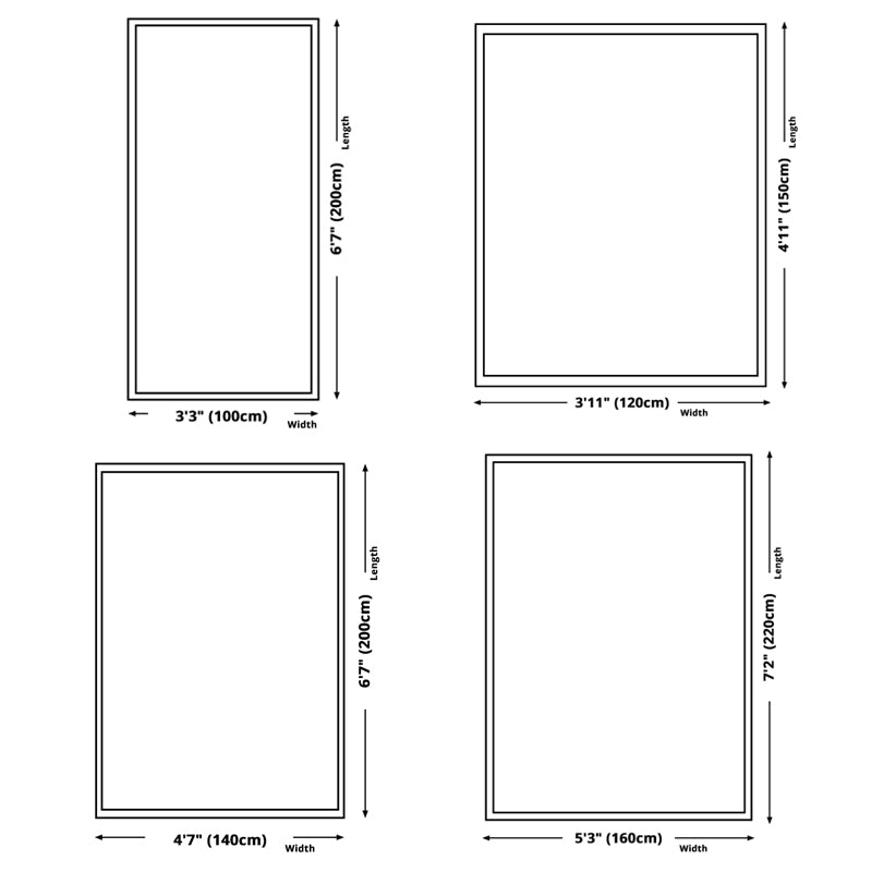 Novelty Bold Tiger Pattern Rug Orange Tone Polyester Carpet Stain Resistant Area Rug for Home Decor