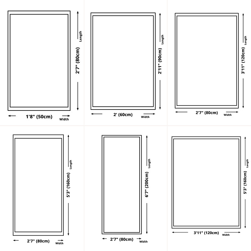 Trendy Plants Pattern Area Rug Contemporary Polyester Rug Friendly Washable Carpet for Living Room