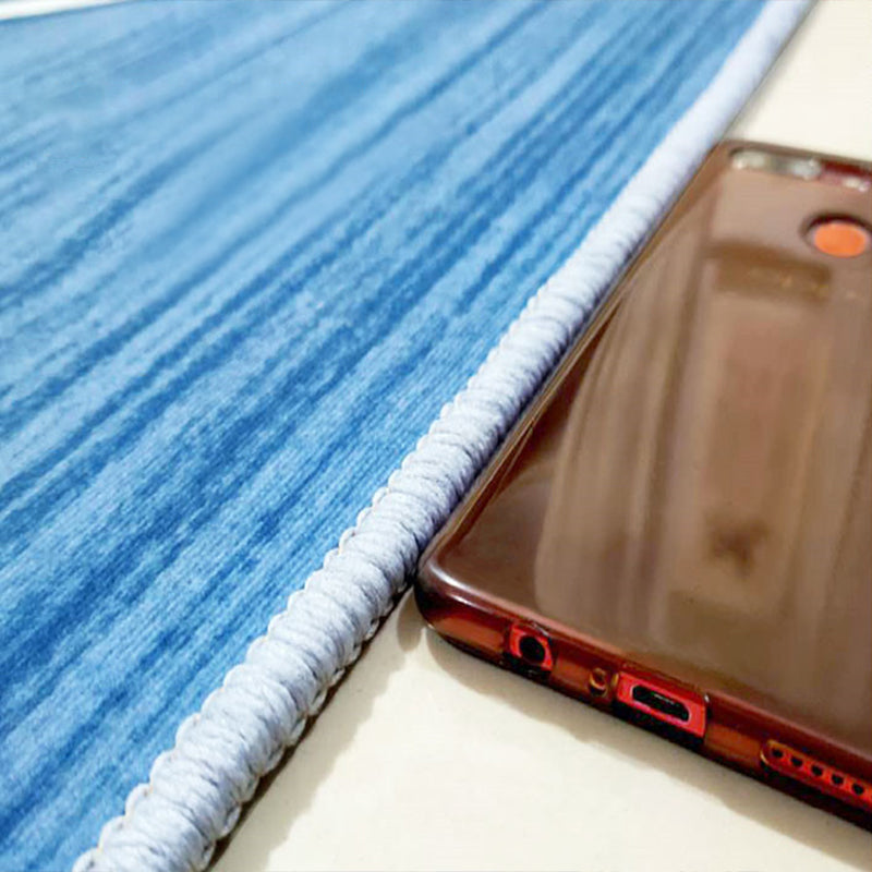 Eleganter mehrfarbiger Luxe-Teppich aus Polyester mit Marmorierung für den Innenbereich, schmutzabweisender Teppich für die Inneneinrichtung