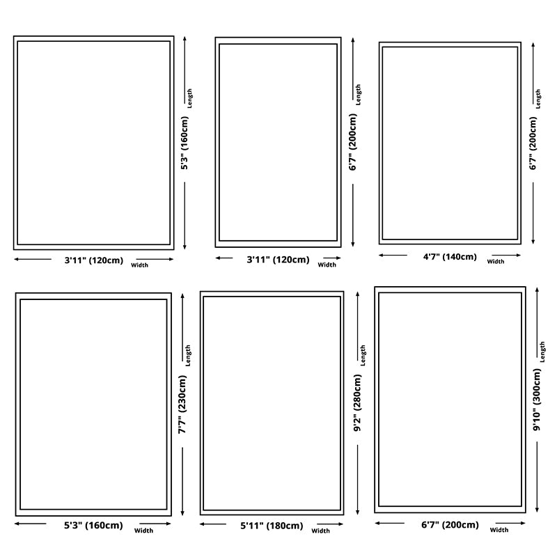 Apricot Tone Glam Area Carpet Polyester Marbling Indoor Rug Anti-Slip Backing Carpet for Living Room