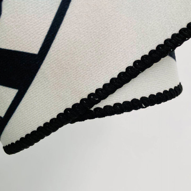 Multicolor Living Room Carpet Modern Game Machine Printed Area Rug Polyester with Easy Care Rug