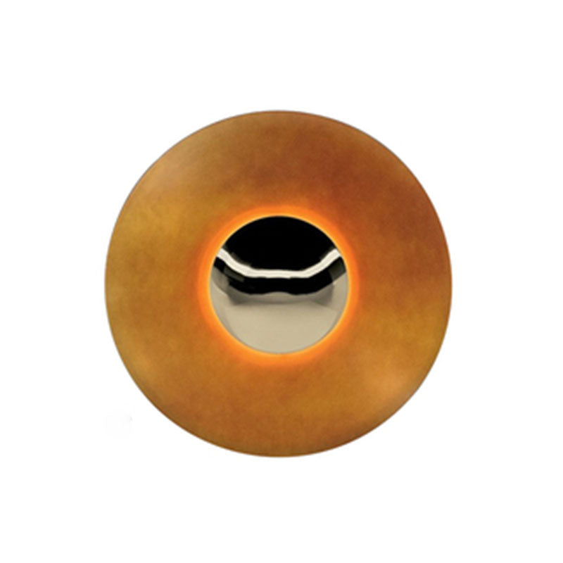 1 Licht zeitgenössische Eisen Wandleuchte Wandleuchte für Schlafzimmer