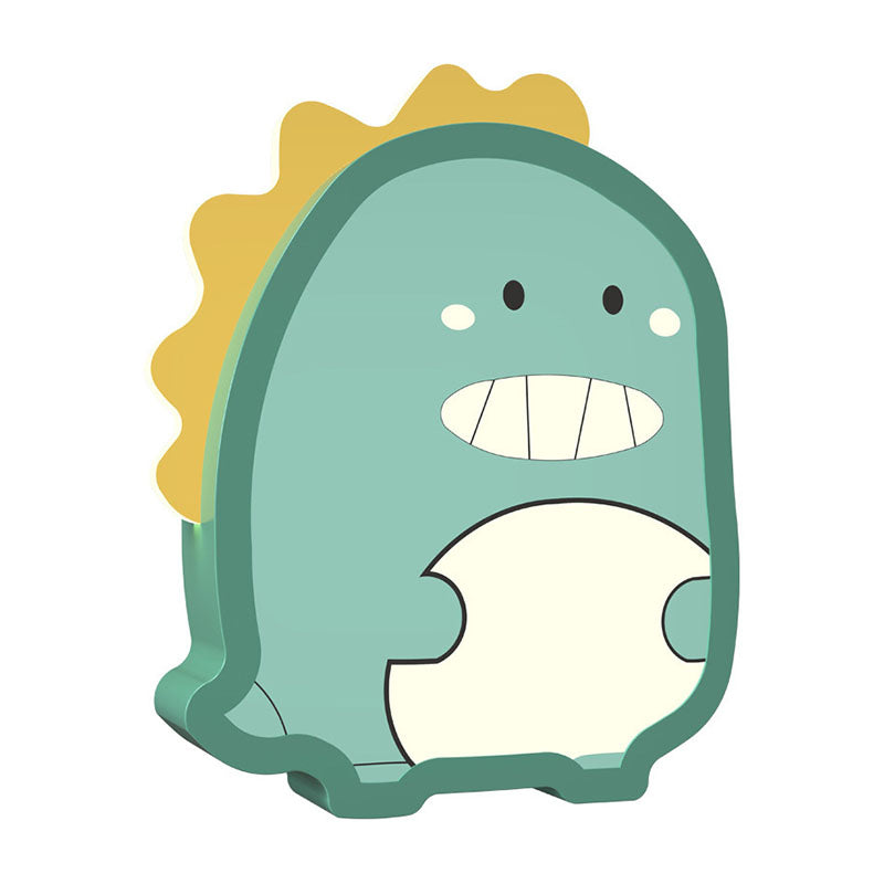 Fumetto in metallo funce sconce a 1 luci a parete a parete montata per la stanza dei bambini