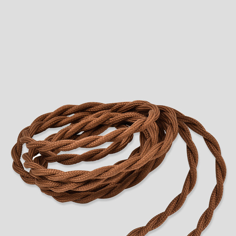 Gold Cylindrical Single Pendant Light Fon de fer forgé lampe pour les espaces intérieurs