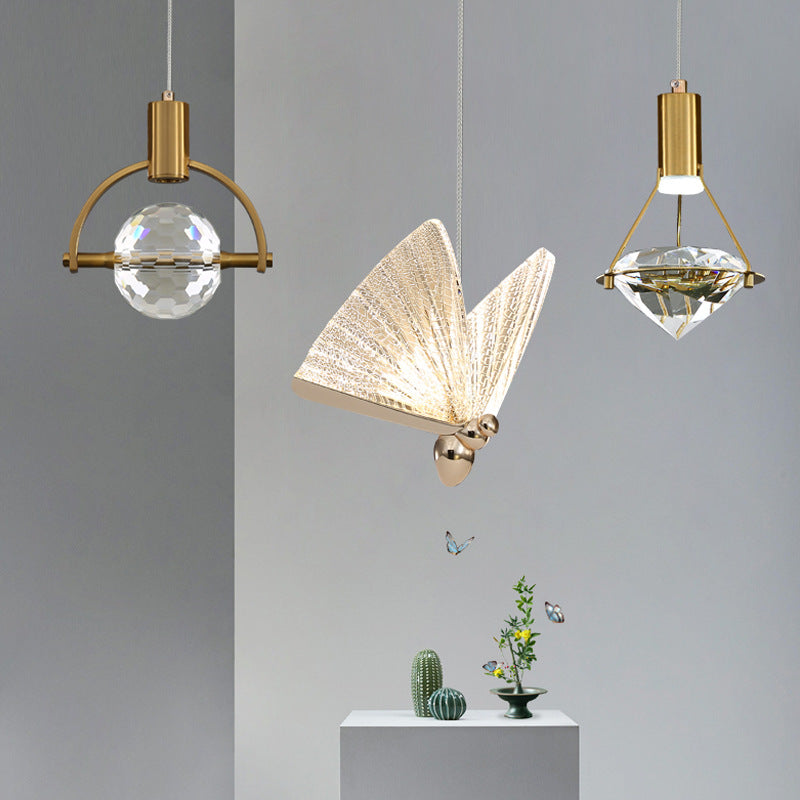 1 léger plafonnier pein