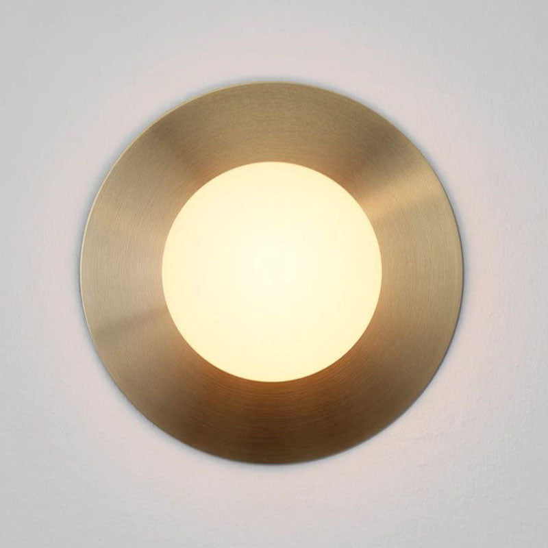 Globale Schlafzimmer Wandhalterung Leuchte Glaszeit zeitgenössische Wandbeleuchtung