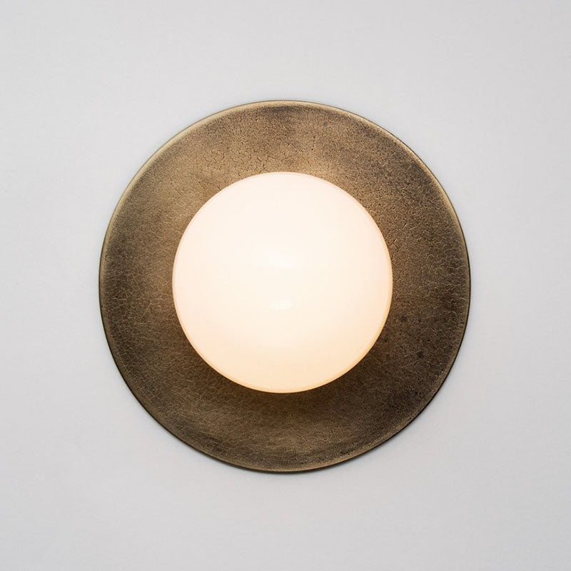 Globale Schlafzimmer Wandhalterung Leuchte Glaszeit zeitgenössische Wandbeleuchtung