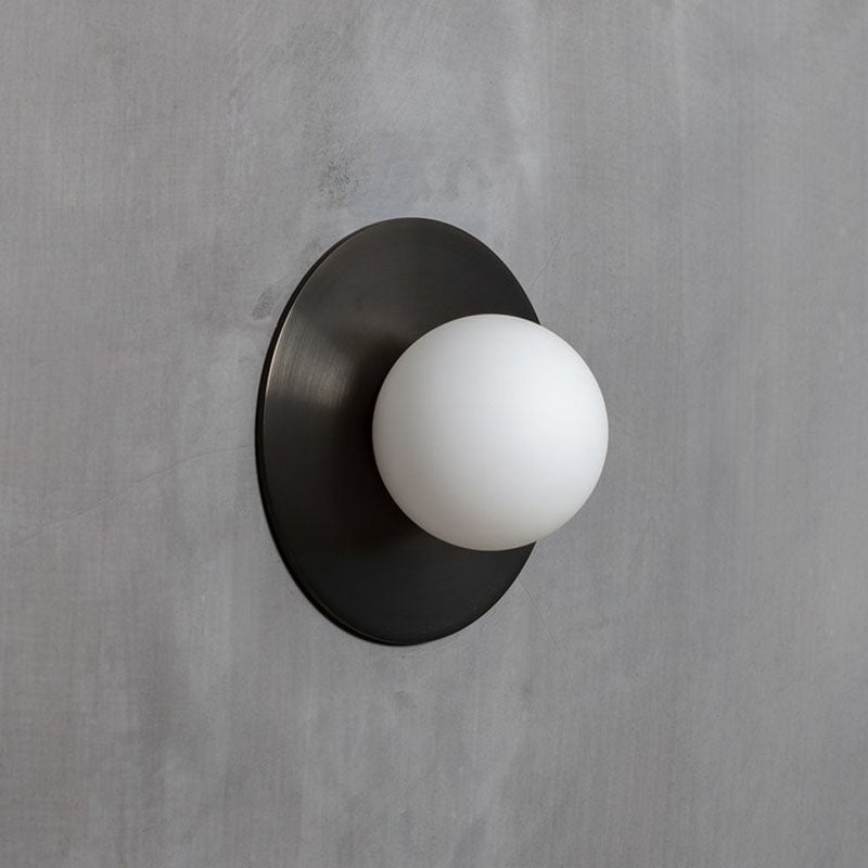 Globale Schlafzimmer Wandhalterung Leuchte Glaszeit zeitgenössische Wandbeleuchtung