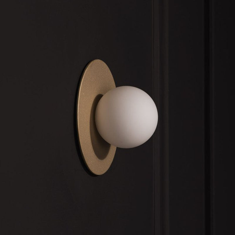 Globale Schlafzimmer Wandhalterung Leuchte Glaszeit zeitgenössische Wandbeleuchtung