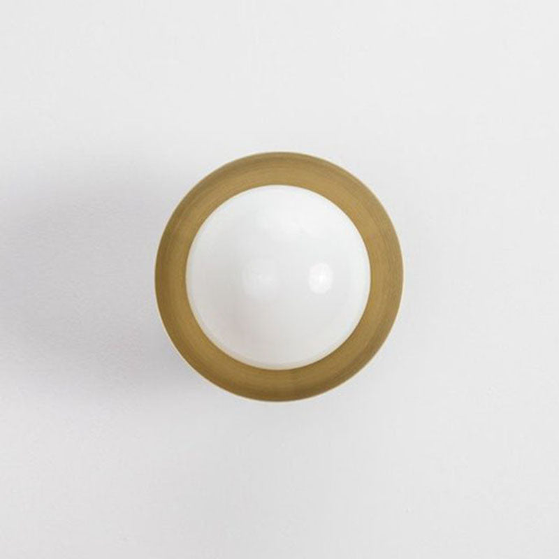 Globale Schlafzimmer Wandhalterung Leuchte Glaszeit zeitgenössische Wandbeleuchtung