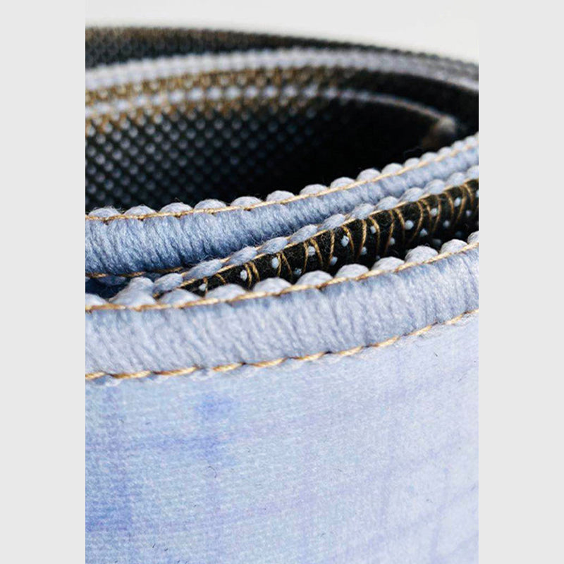 Minimalist Indoor Rug Geometry Pattern Polyester Stain Resistant Area Rug for Living Room