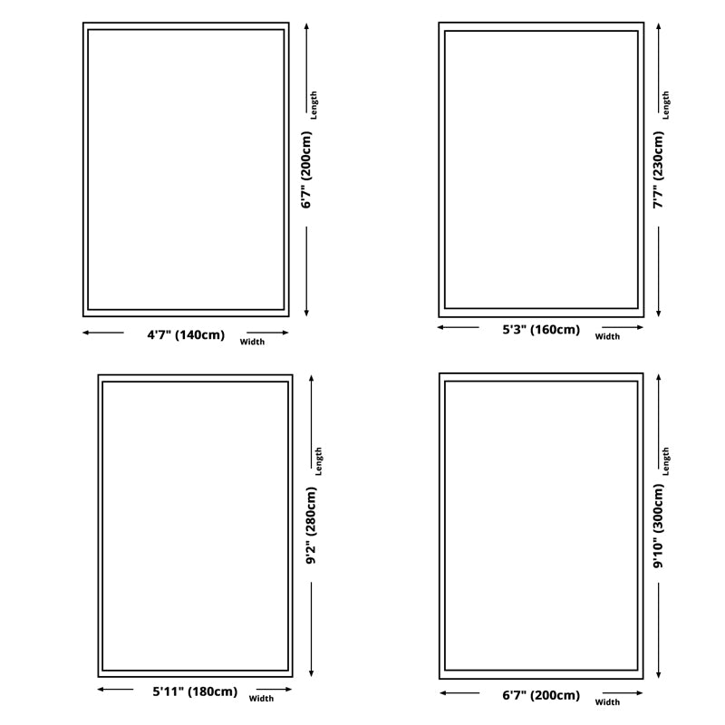 Geometrischer Indoor Teppich Patchwork Morandi Farbe Moderner Fläche Teppich Polyester Teppich für Wohnzimmer