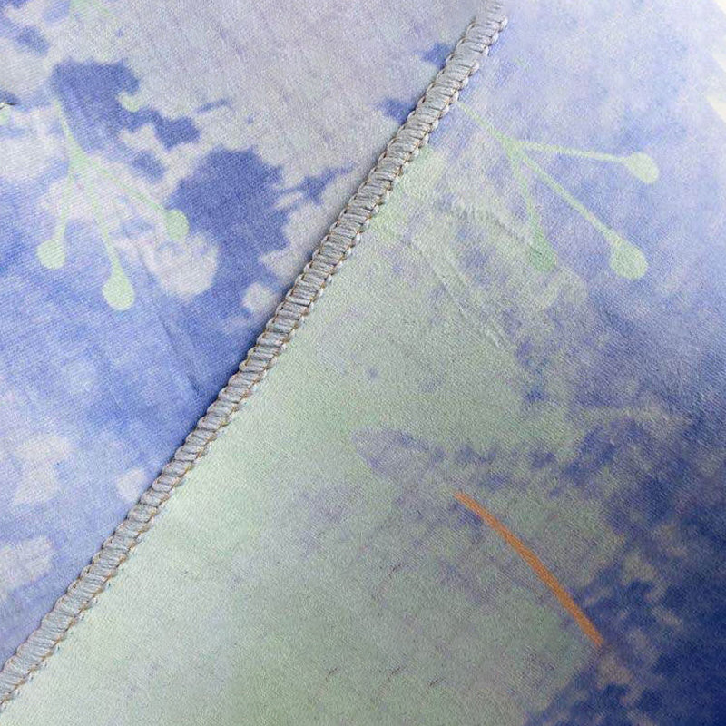 Geometrischer Indoor Teppich Patchwork Morandi Farbe Moderner Fläche Teppich Polyester Teppich für Wohnzimmer