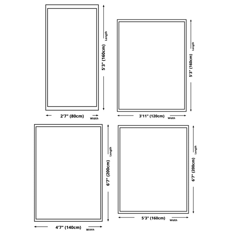 Casual Geometric Rug Pink Polyester Area Carpet Washable Indoor Rug for Home Decoration