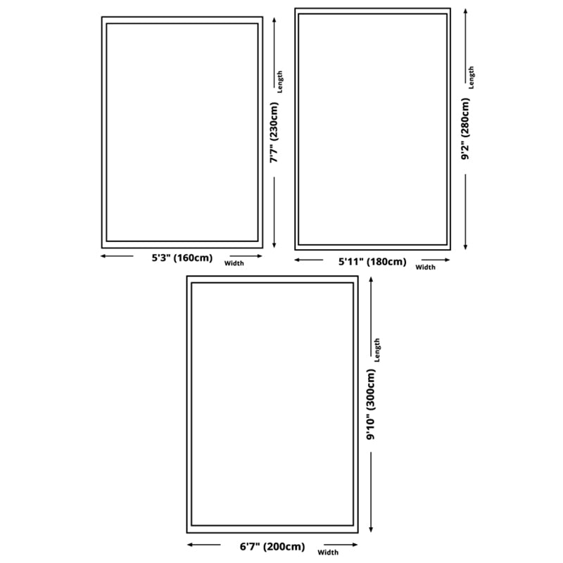 Casual Geometric Rug Pink Polyester Area Carpet Washable Indoor Rug for Home Decoration