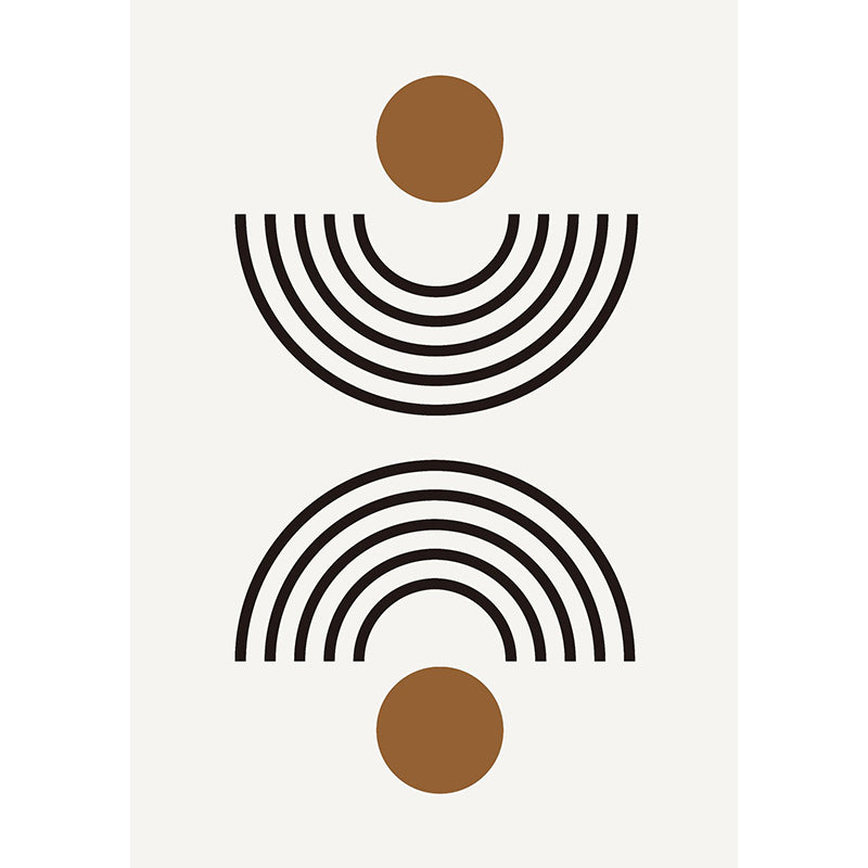 White Simple Rug Polyester Contemporary Carpet Non-Split Backing Area Rug for Indoor Room