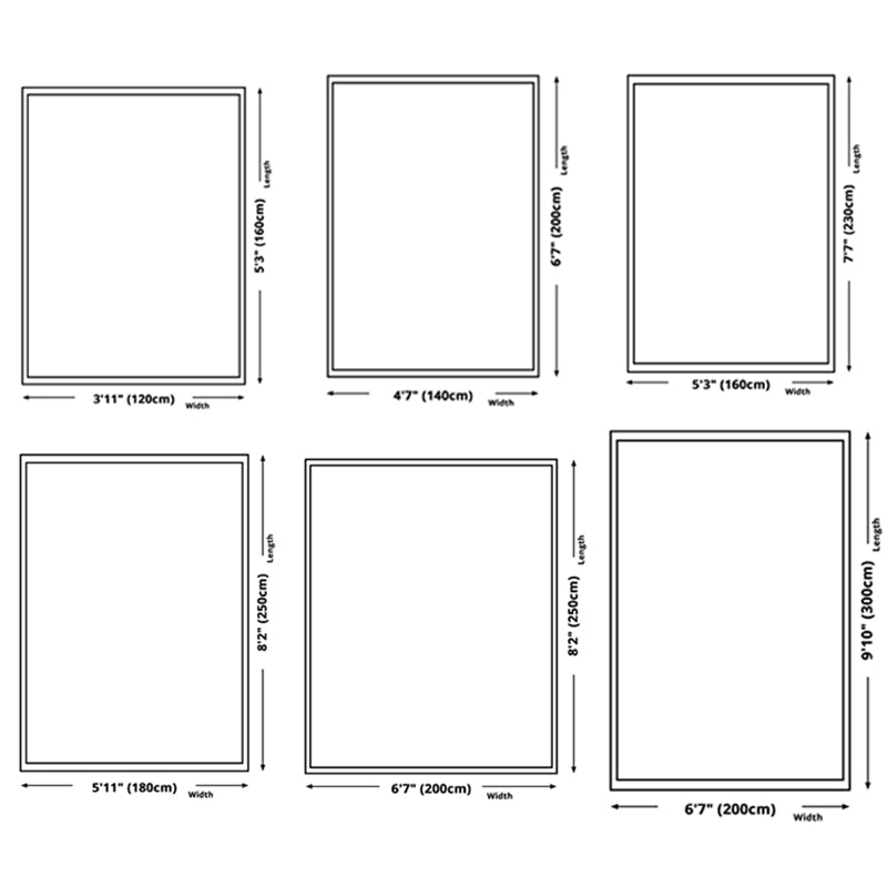 Casual Apricot Carpet Contemporary Washable Rug Indoor Area Rug for Living Room