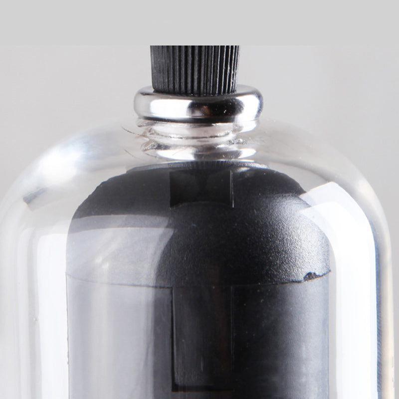 1 luminaires suspendus en forme de gourde légère