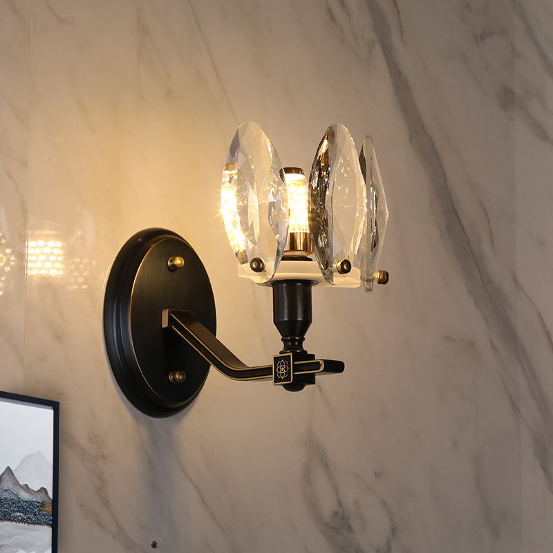 Applexion murale de la chambre à coucher de tambour