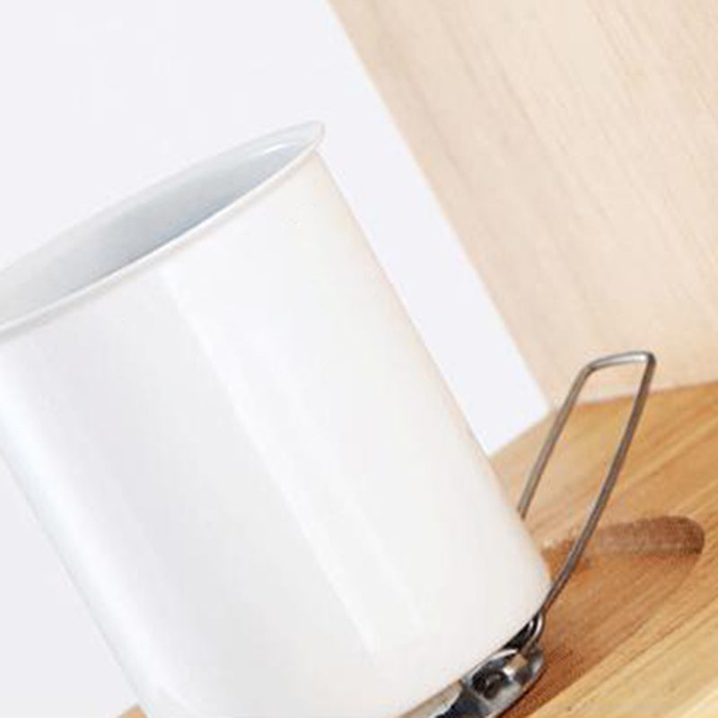 Square Wall Mounted Lamp Modern Simplicity Wood Wall Mount Lamp for Living Room