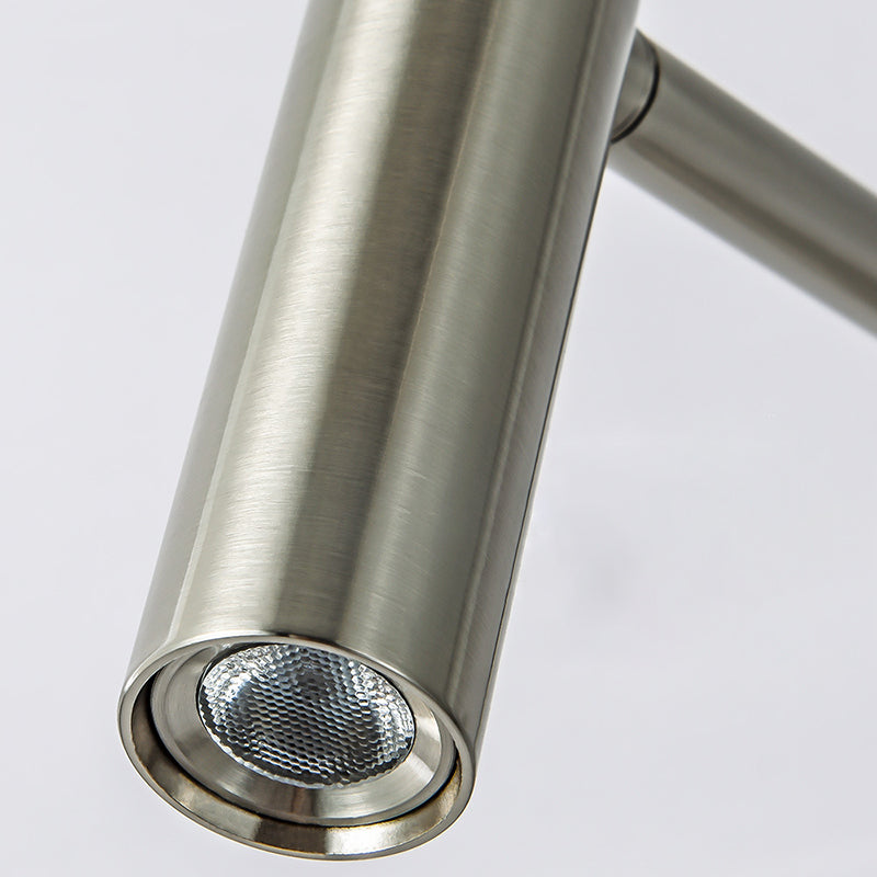 Luz de pared de lectura de aluminio moderna Luz LED LED LOW LIGHTIVE para dormitorio