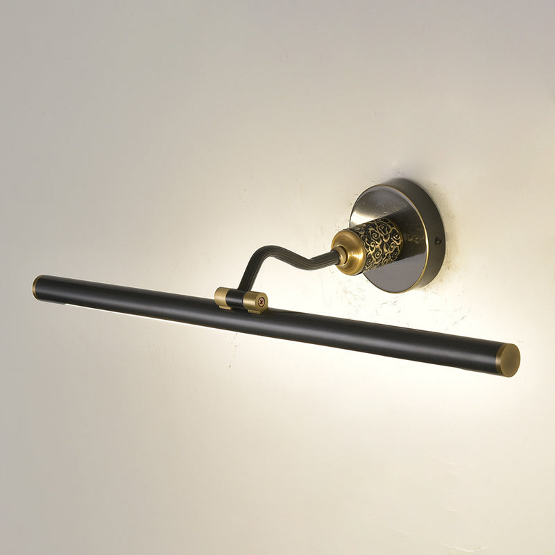 Contemporary 1-Light Metal Vanity Wall Light Sconces Wall Mounted Lamp for Bathroom