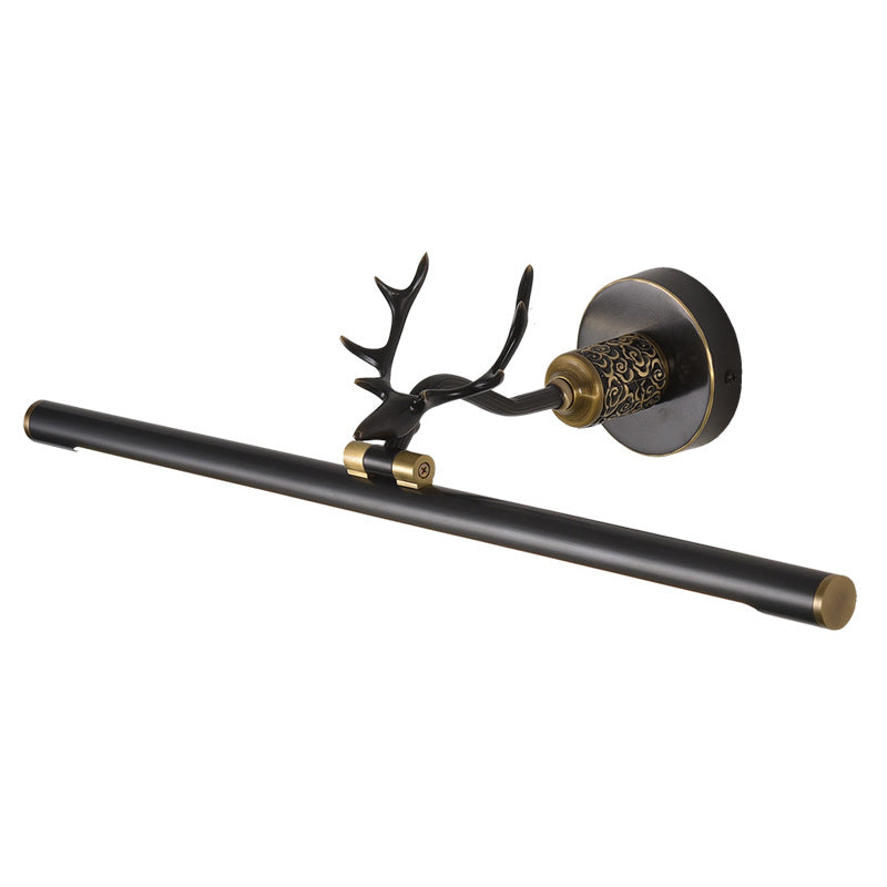 Contemporary 1-Light Metal Vanity Wall Light Sconces Wall Mounted Lamp for Bathroom