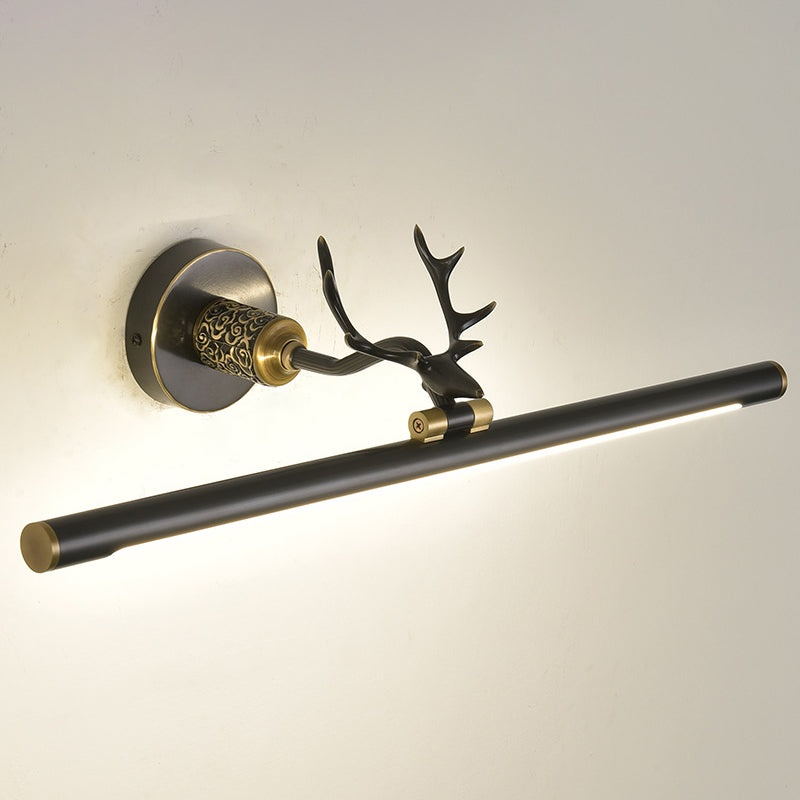 Contemporary 1-Light Metal Vanity Wall Light Sconces Wall Mounted Lamp for Bathroom