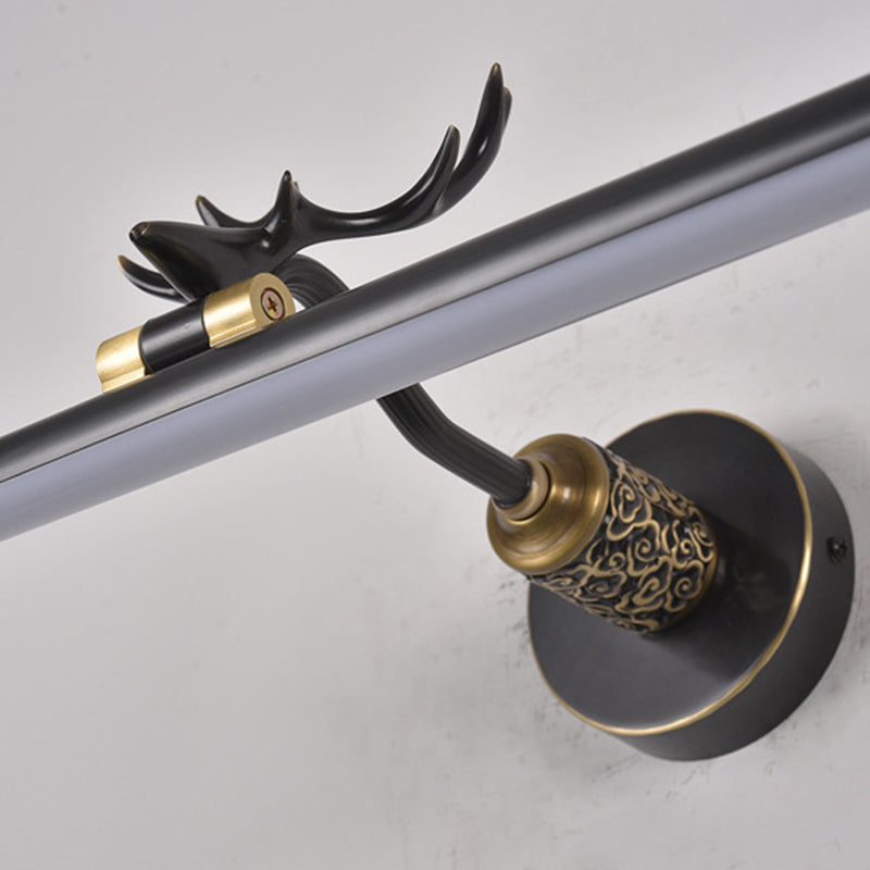 Contemporary 1-Light Metal Vanity Wall Light Sconces Wall Mounted Lamp for Bathroom