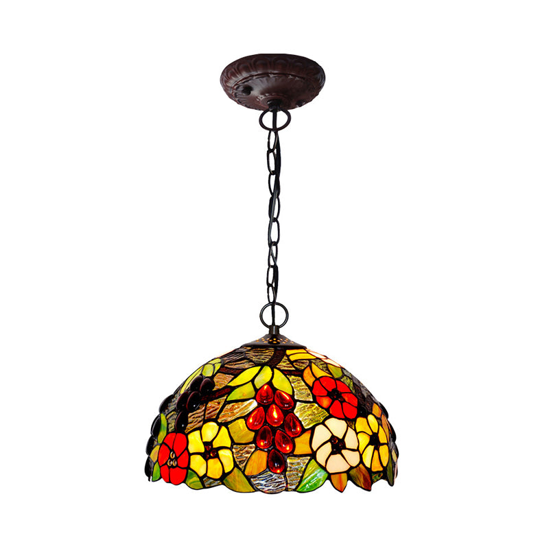 Lustre de plafond en forme
