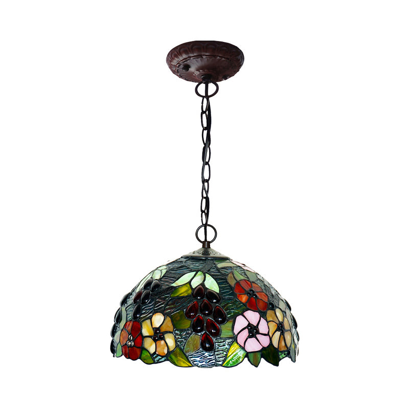 Lustre de plafond en forme