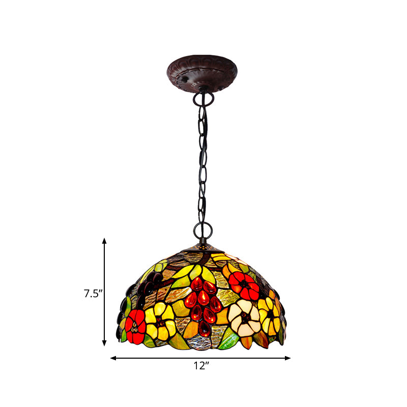 Lustre de plafond en forme