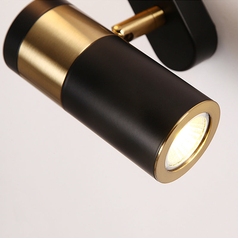 Glass Modern Nordic Wall Sconce Global 1 Spotlight Wall Mounted Light for Bedroom