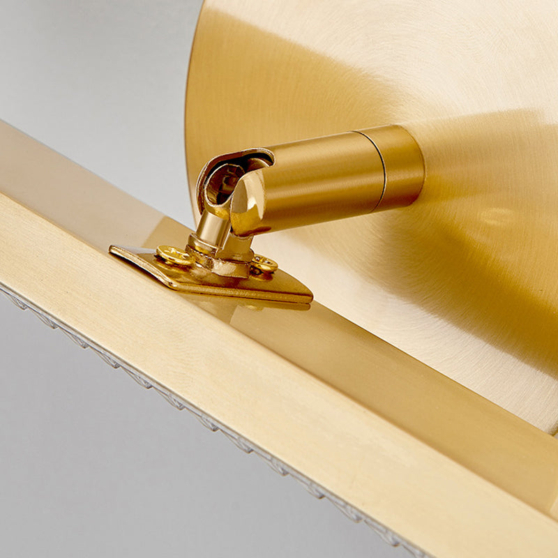 Contemporary Simplicity Linear Vanity Light Fixture Acrylic Wall Lighting Fixtures for Bathroom