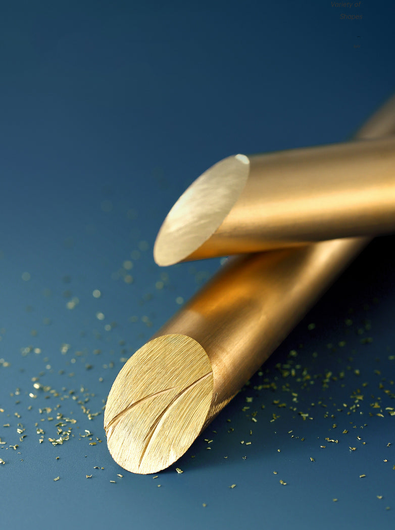 Postmodern Simplicity Cylinder Vanity Sconce Lights Brass Wall Mount Light Fixture for Bathroom