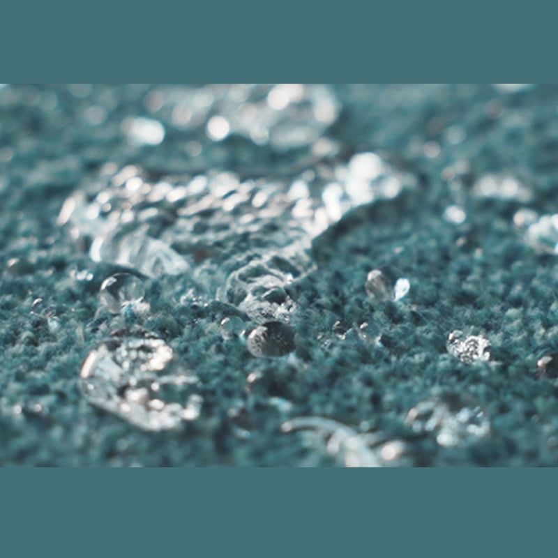 Minimalist Indoor Rug Abstract Pattern Creative Area Rug Polyester Anti-Slip Rug for Living Room