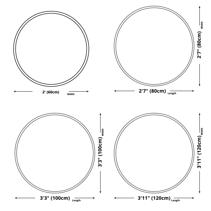 Casual Abstract Indoor Rug Yellow Polyester Rug Washable Carpet for Indoor Room