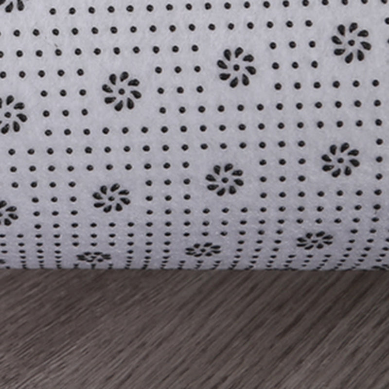 Glam Farbblock-Teppich, Polyester-Flächenteppich, schmutzabweisender Innenteppich für die Heimdekoration
