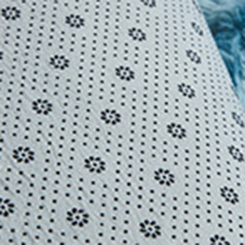 Grijs Tie Dye Area Rug Polyester Casual Trug Shad binnen Tapijt voor woningdecoratie