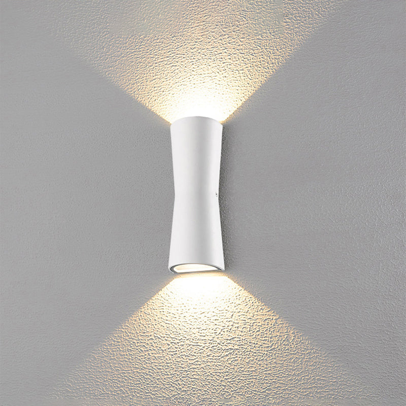 Les lampes murales en entonnoir vintage des appliques murales en métal industriel