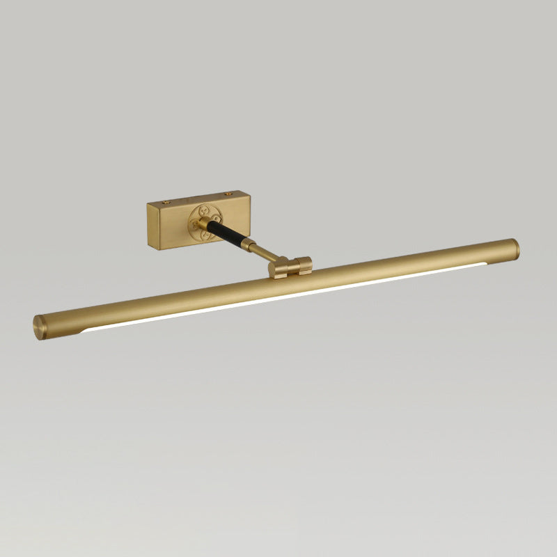 Contemporary Simplicity Linear Vanity Light Fixture Acrylic Wall Lighting Fixtures for Bathroom