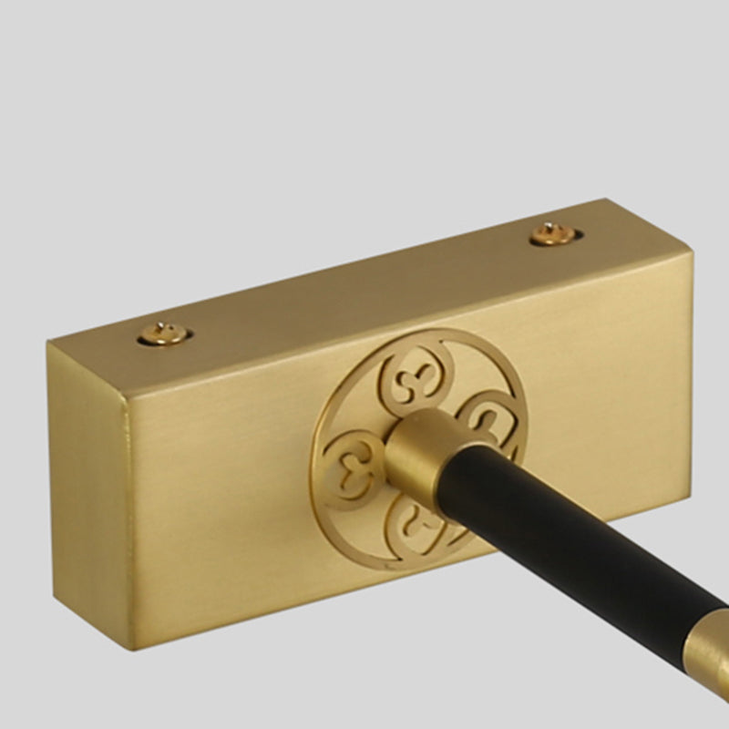 Contemporary Simplicity Linear Vanity Light Fixture Acrylic Wall Lighting Fixtures for Bathroom