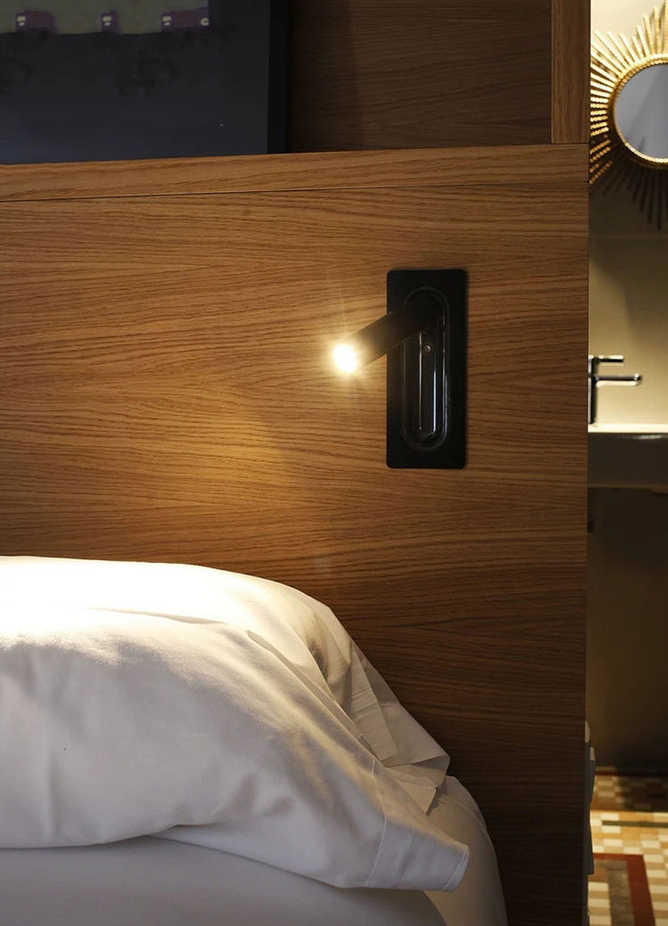 Moderne modische LED -Lesen Wandlampenmeinung Walllicht für Innenräume