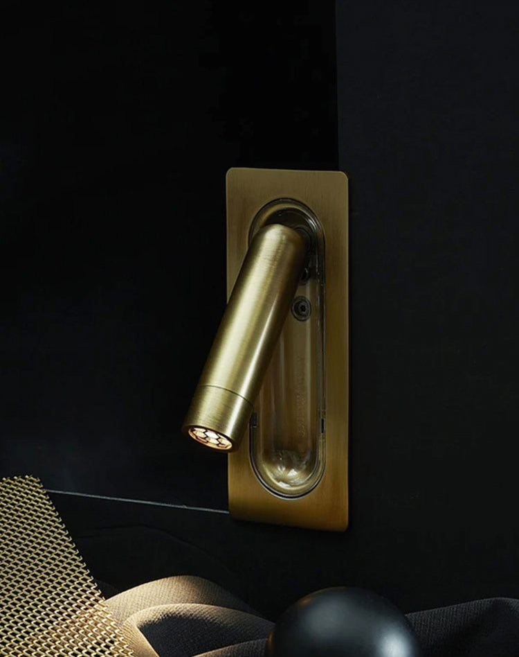 Moderne modische LED -Lesen Wandlampenmeinung Walllicht für Innenräume