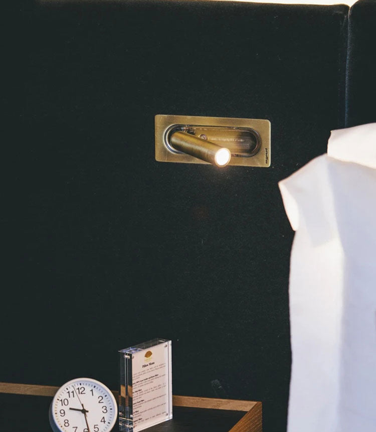 Moderne modische LED -Lesen Wandlampenmeinung Walllicht für Innenräume