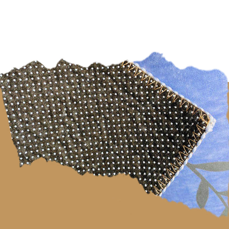 Minimalist Abstract Print Carpet Non-Slip Backing Area Rug Polyster Rug for Living Room