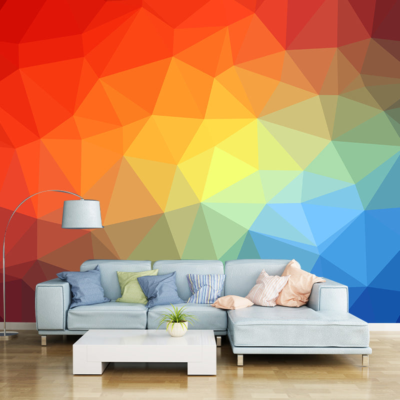 Geometry Wall Mural for Home
Modernism Minimalist Decorative painting Wall Decor