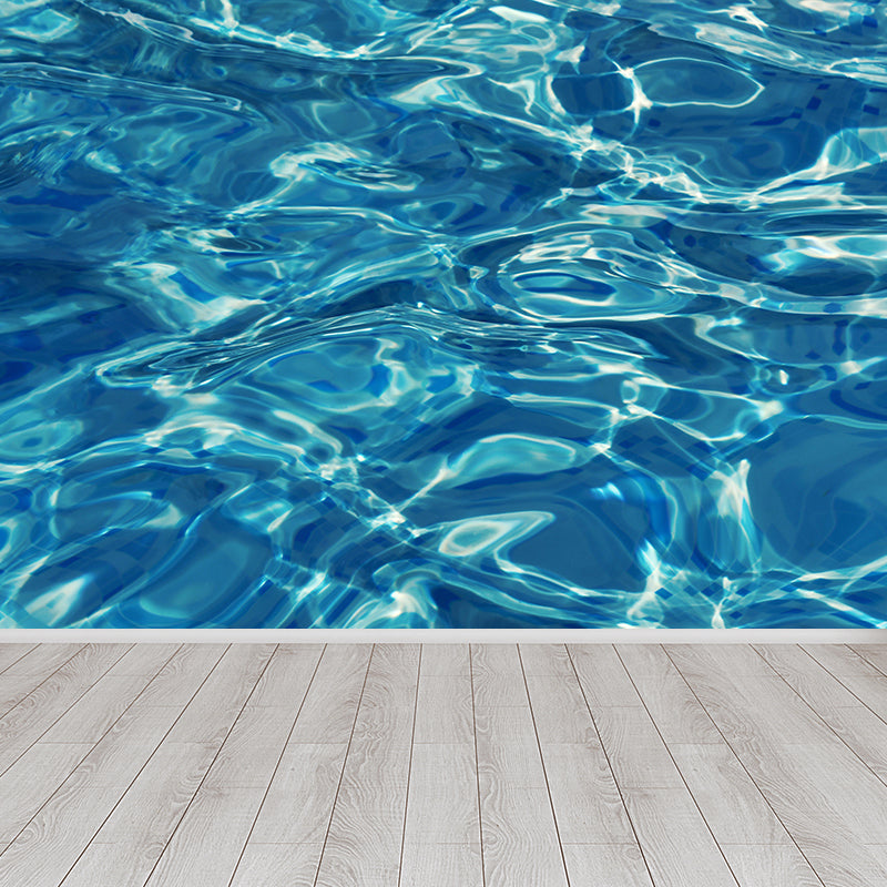 Contemporary Abstract Wall Mural Decal Colorful Geometric Wall Decor for Home Decor