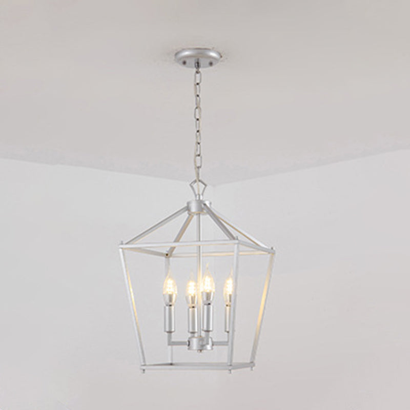 LANTERNE GÉOMÉTRIQUE PENDANT LEU